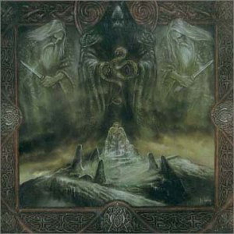 Absu  Tara (CD) (2017)