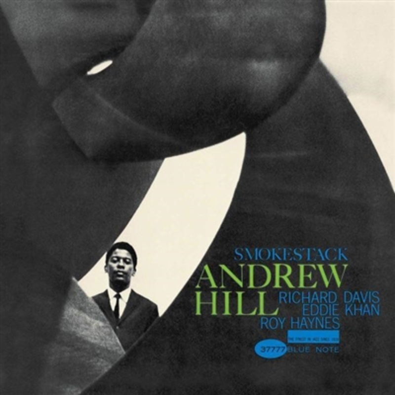 ANDREW HILL – Smoke Stack (80th Anniversary Vinyl Edition) LP