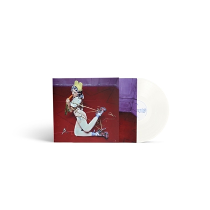 Ashnikko – Smoochies (Indie Exclusive White Vinyl) – VINYL LP