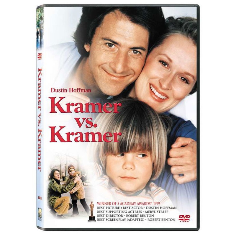 Kramer vs Kramer (DVD) [Widescreen edition] (2001)