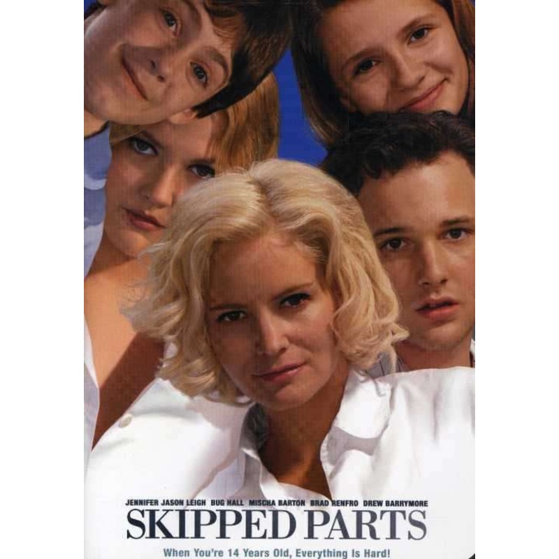 Skipped Parts (DVD) [Widescreen edition] (2001)