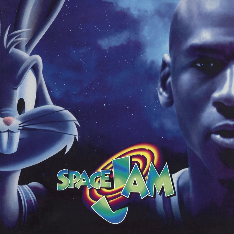 Space Jam (2LP Black Vinyl)