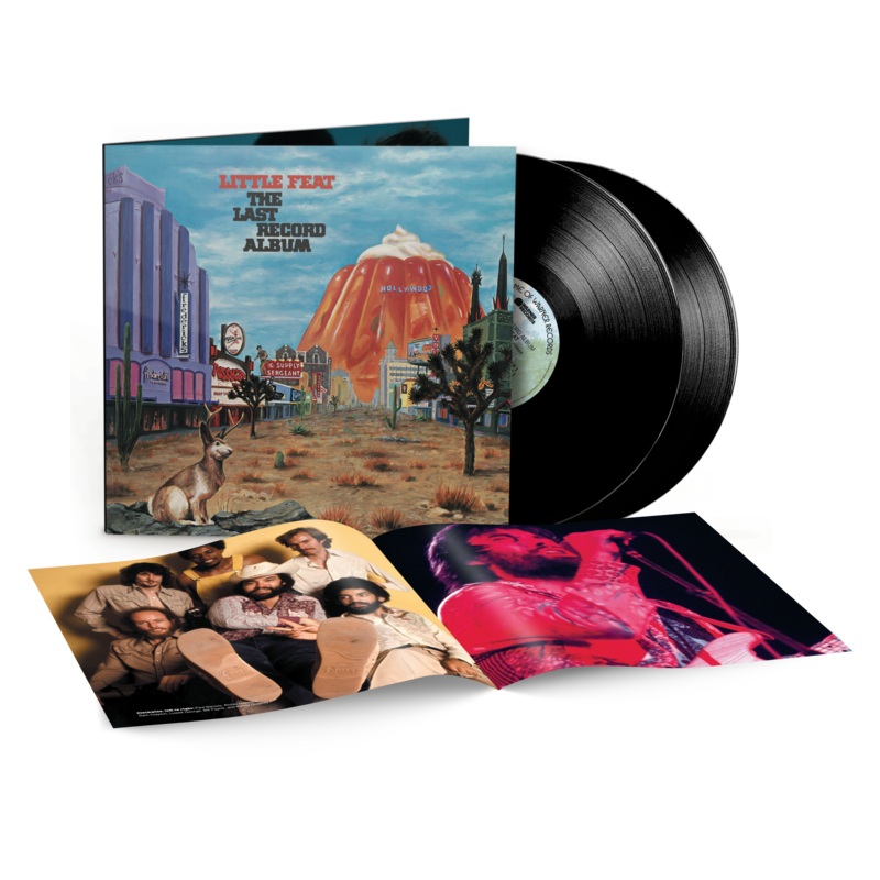 The Last Record Album (Deluxe Edition) (2LP)