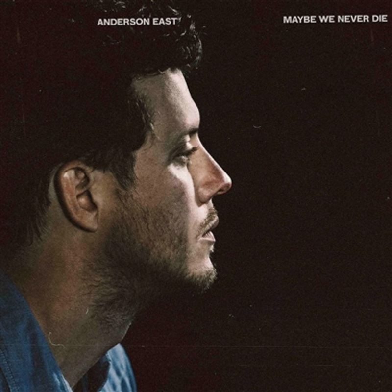 Anderson East – Maybe We Never Die (Pink & White Splatter Vinyl) – VINYL LP