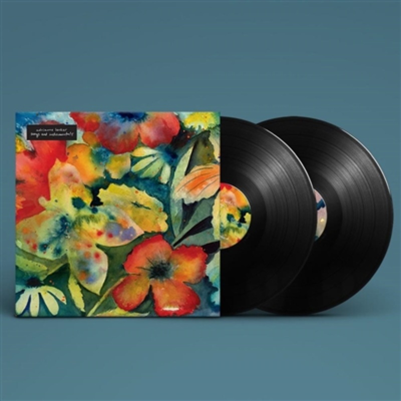 Adrianne Lenker – songs and instrumentals (2xLP) (Black Vinyl)  – VINYL LP