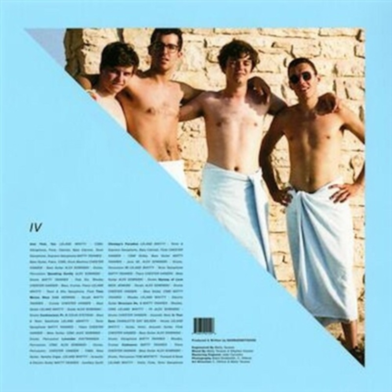 BADBADNOTGOOD – IV – VINYL LP