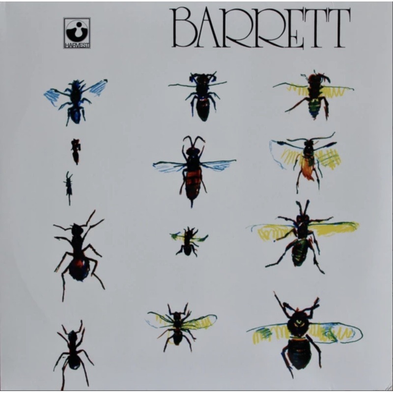 BARRETT, SYD barrett LP
