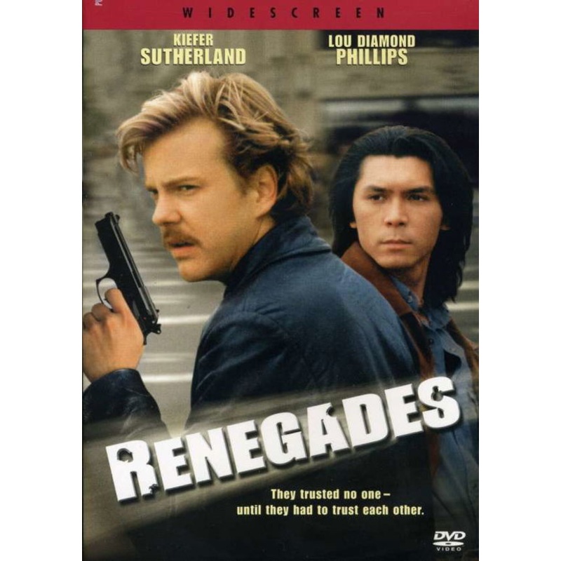 Renegades (DVD) (2004)
