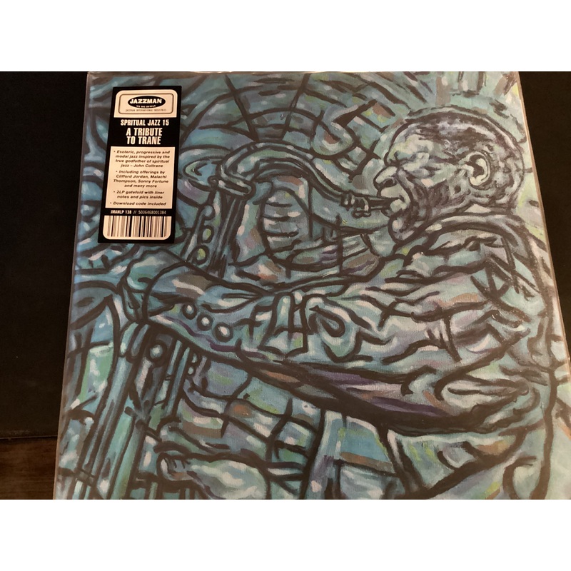 V/A – Spritual Jazz 15 (2LP)