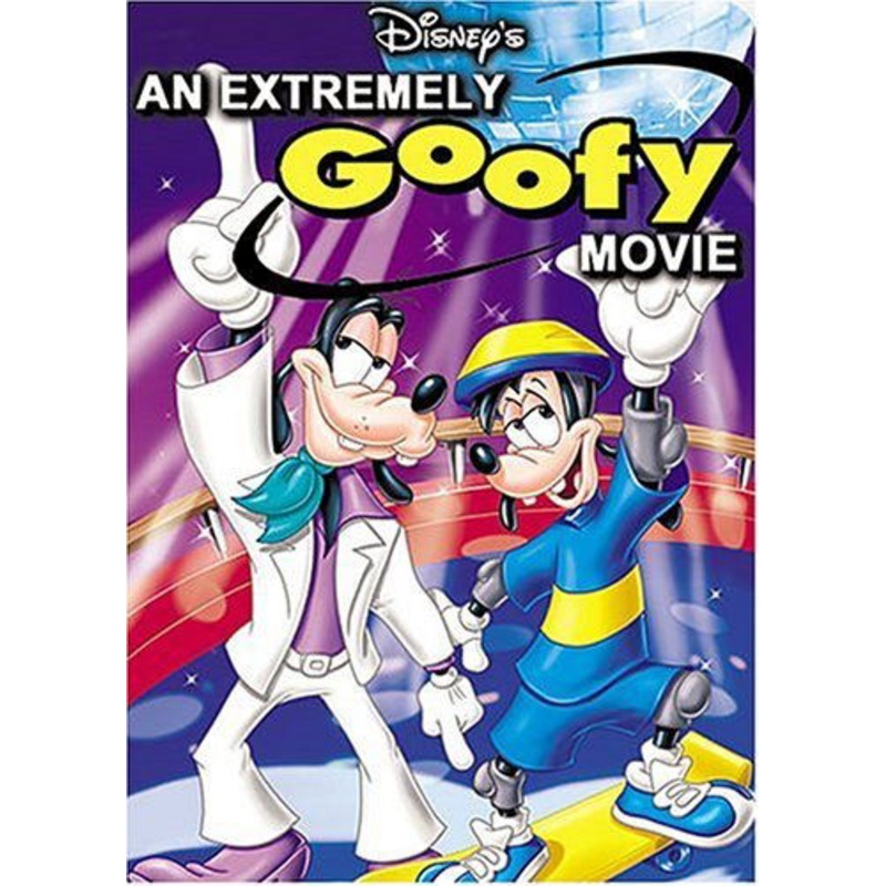 Extremely Goofy Movie (DVD) (2000)