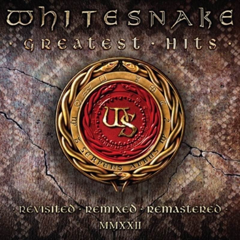 Whitesnake – Greatest Hits – VINYL LP