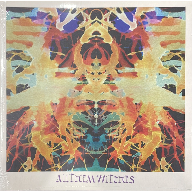 ALL THEM WITCHES – Sleeping Through The War [LP]