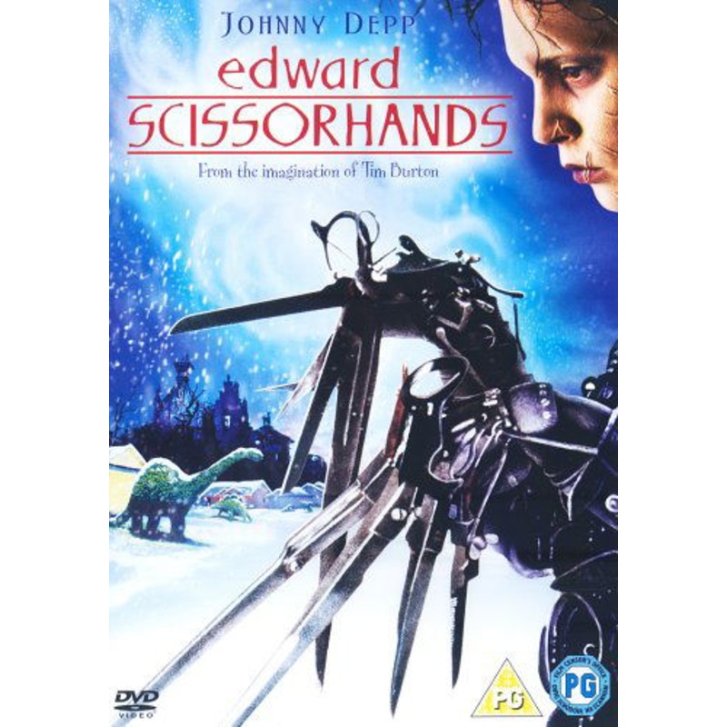 Edward Scissorhands [edizione: (DVD) (2006)