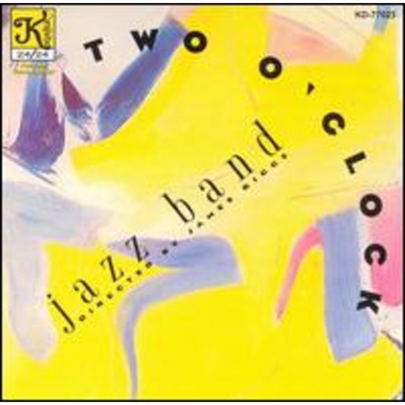 2 O’clock Jazz Band (CD) (1999)