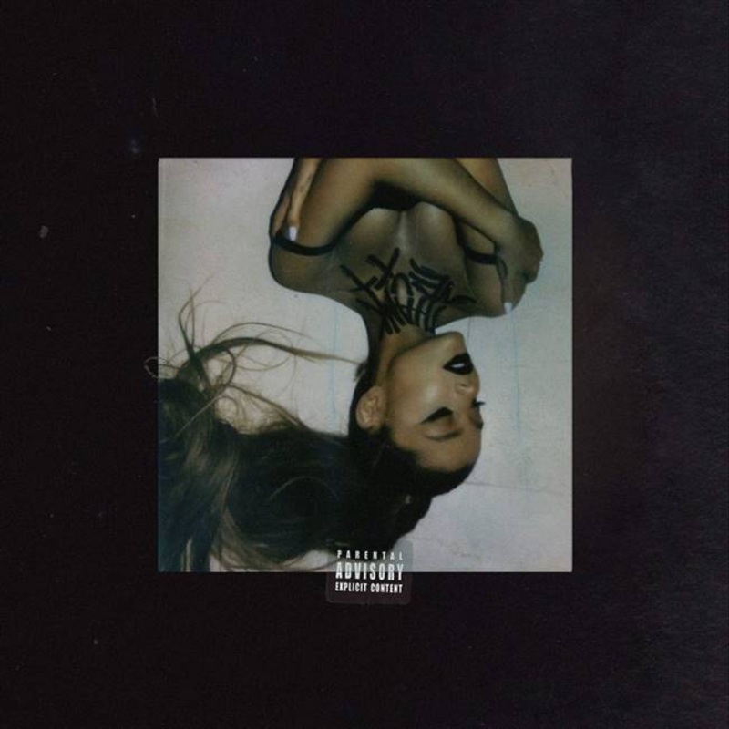 Ariana Grande – Thank U Next (Import Vinyl) – VINYL LP