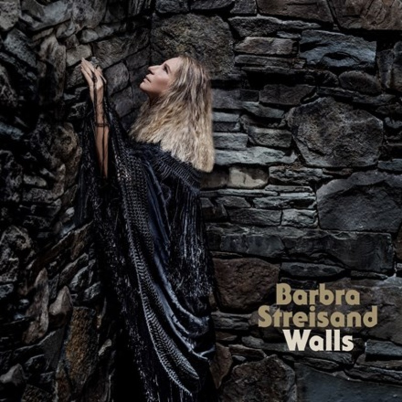 Barbra Streisand  Walls (Vinyl LP)  Roxy Disc House