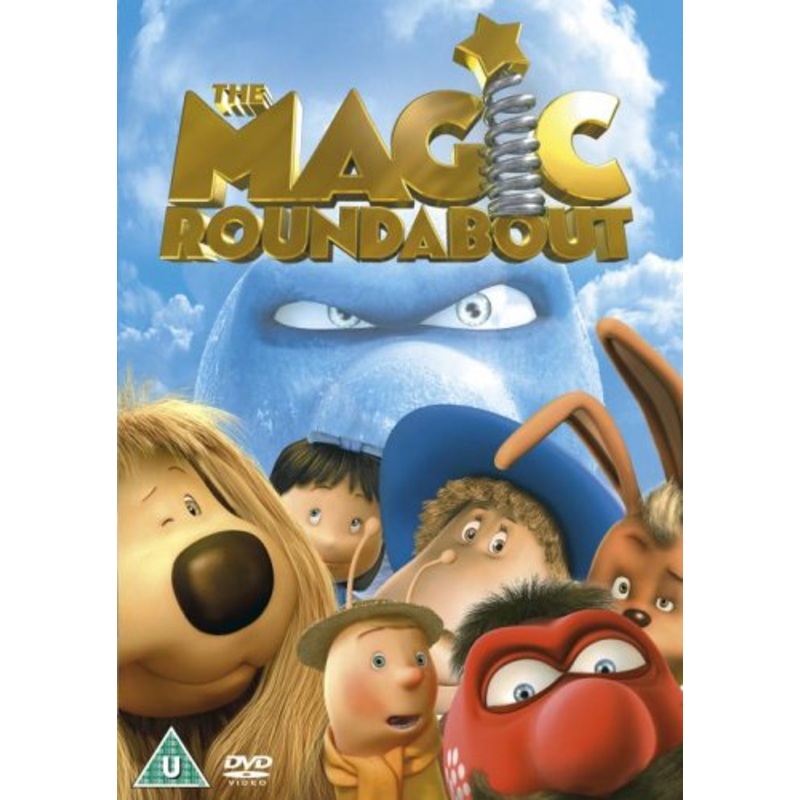 The Magic Roundabout (DVD) (2005)