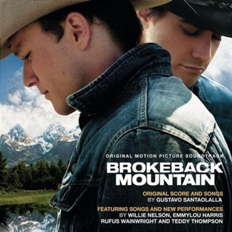 Various Artists – Brokeback Mountain (Original Soundtrack) – VINYL LP