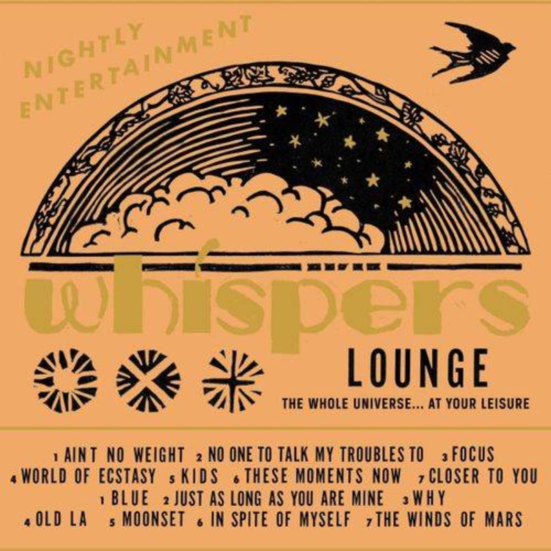 Whispers: Lounge Originals – Whispers: Lounge Originals / Various – VINYL LP