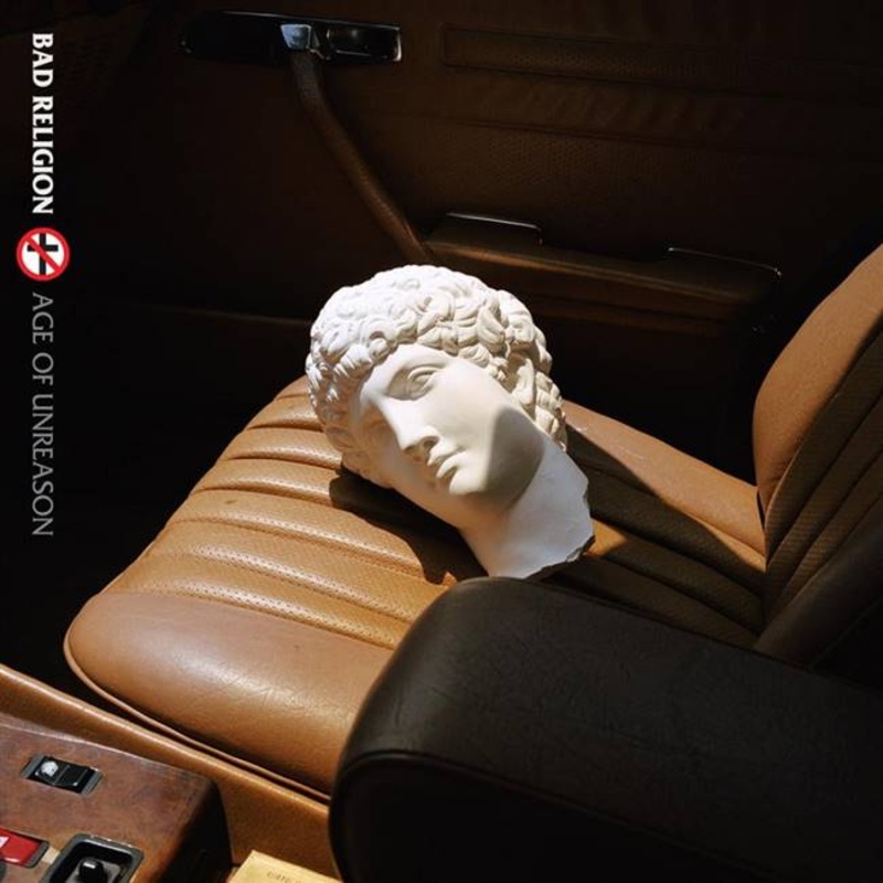 Bad Religion – Age Of Unreason – VINYL LP