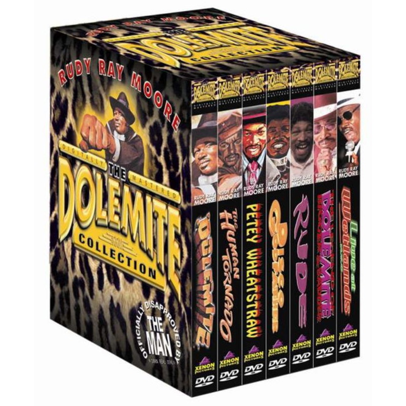 Dolemite Collection: Bigger & Badder (DVD) [Widescreen edition] (2002)