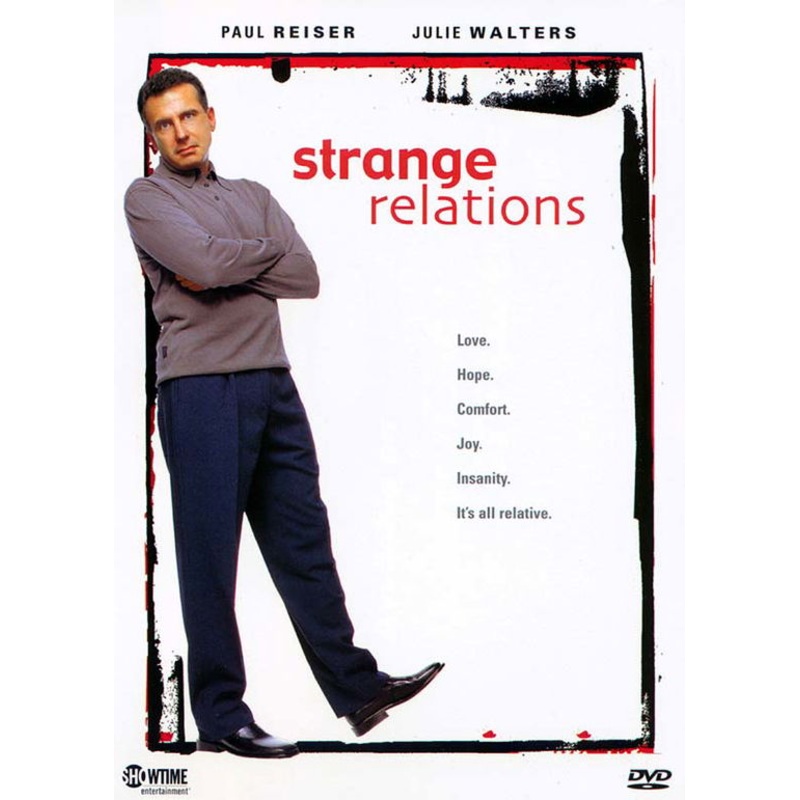 Strange Relations (DVD) (2003)