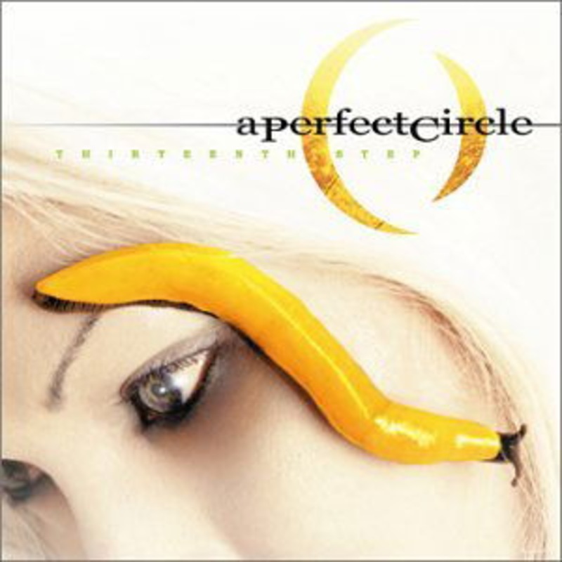 A Perfect Circle  Thirteenth Step (CD) (2003)