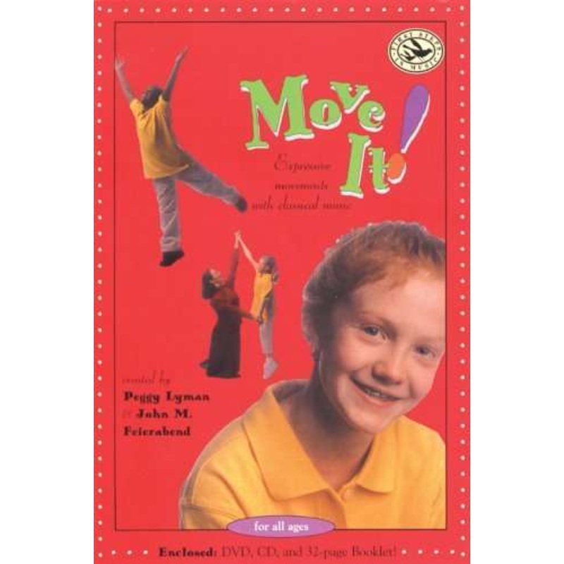 John Feierabend  Move It (DVD) (2005)