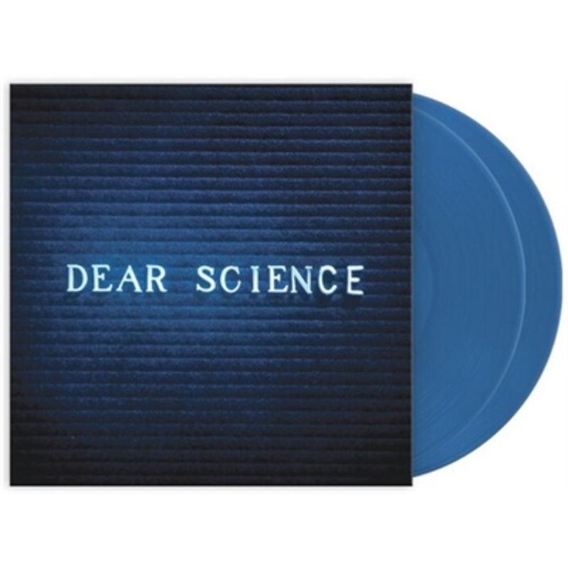 TV On The Radio – Dear Science (140-gram Blue Vinyl) – VINYL LP