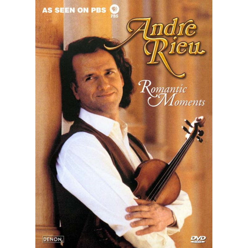 Andr Rieu  Romantic Moments (DVD) (2004)