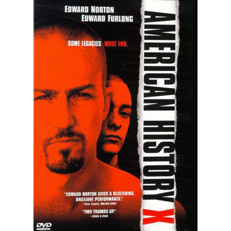 DVD  American History X (DVD) (1999)
