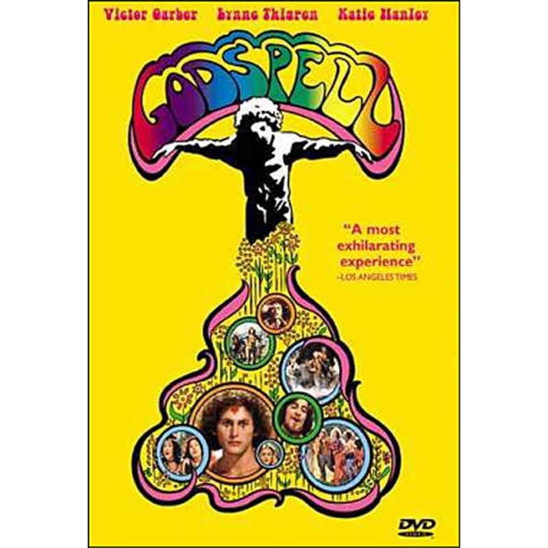 Godspell (DVD) [Widescreen edition] (2000)