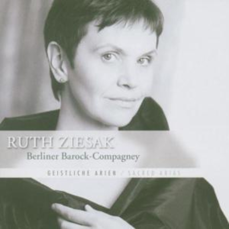 Ziesakberlin Baroque Co  Sacred Arias (CD) (2012)