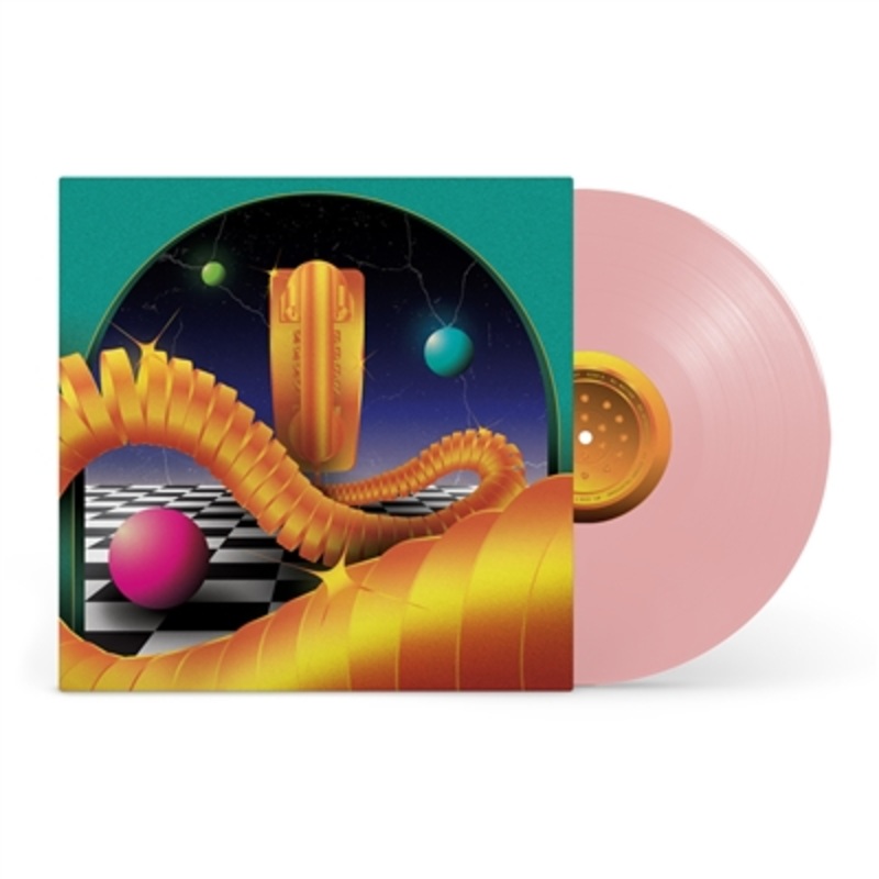 Atmosphere – Talk Talk EP (Pink Vinyl) – VINYL EP