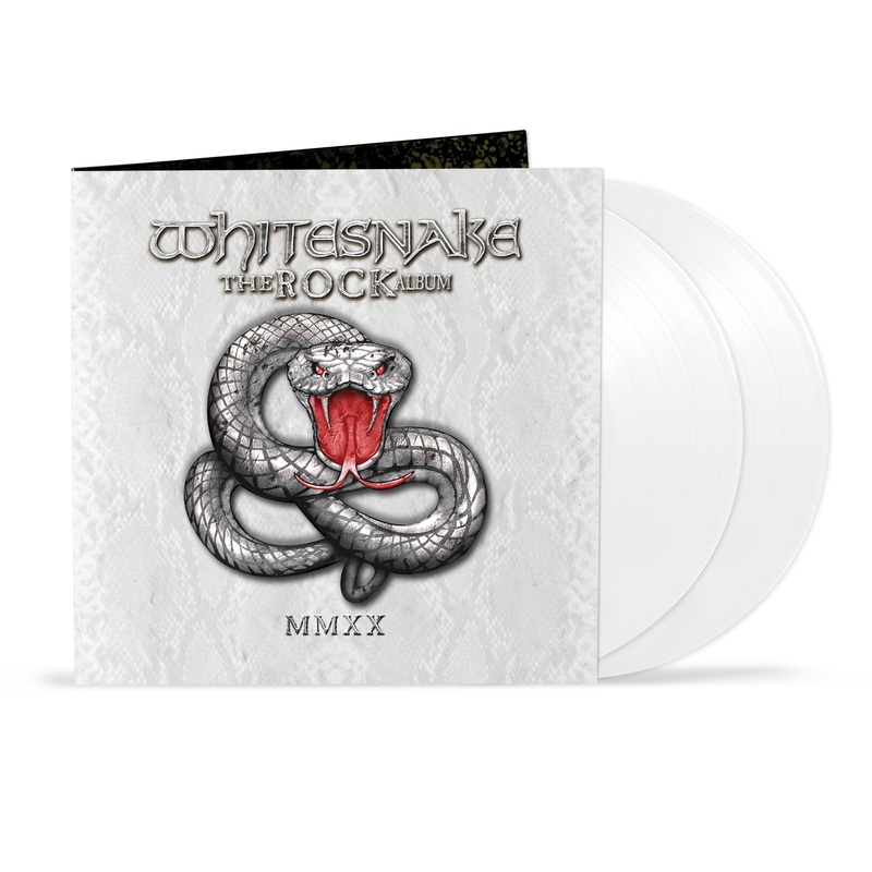 The ROCK Album LP