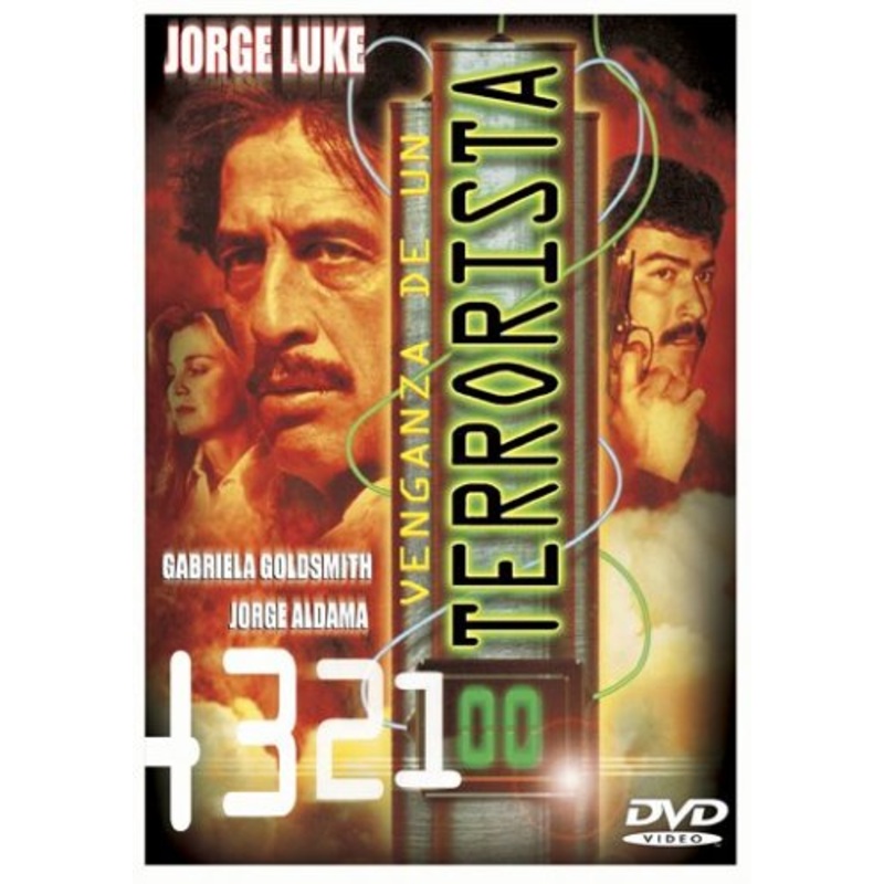 Venganza De Un Terrorista (DVD) (2004)