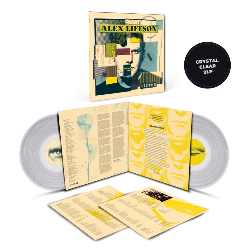 Victor (2LP)