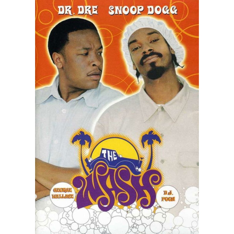 Wash (DVD) [Widescreen edition] (2002)