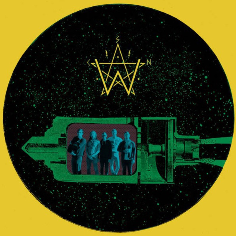 Wiccans LP Sailing A Crazy Ship
