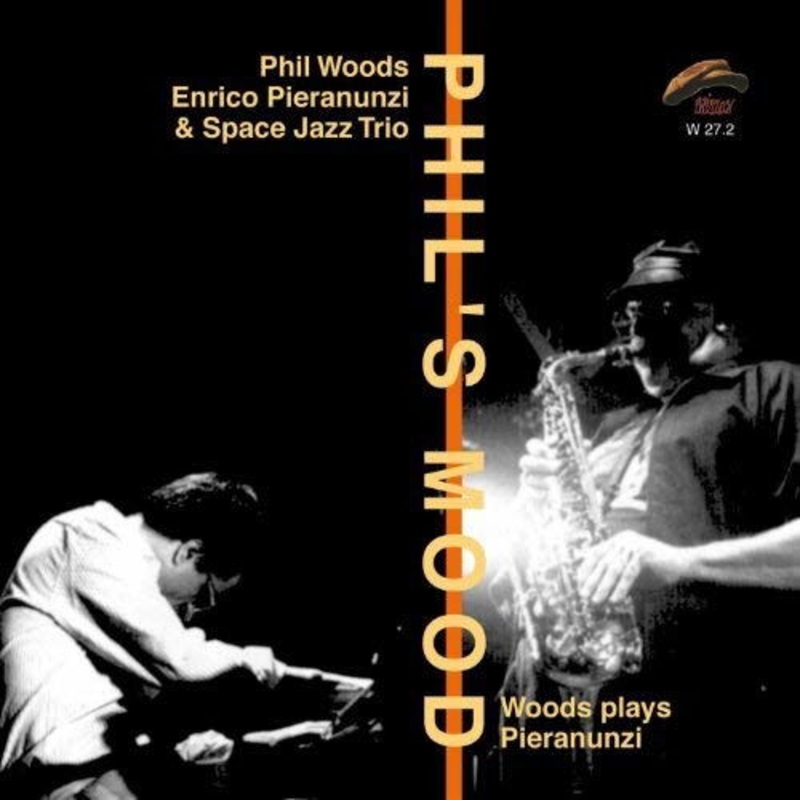 Woods,phil / Pieranunzi & Trio  Pays Pieranunzi (CD) (2005)