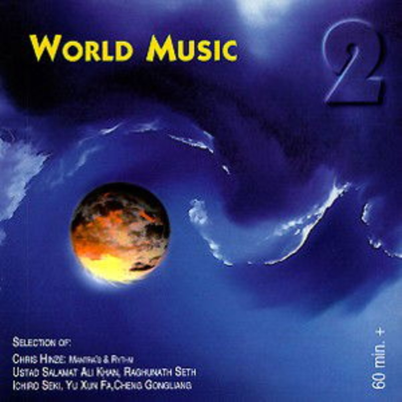 World Music 2-v/a (CD) (2000)