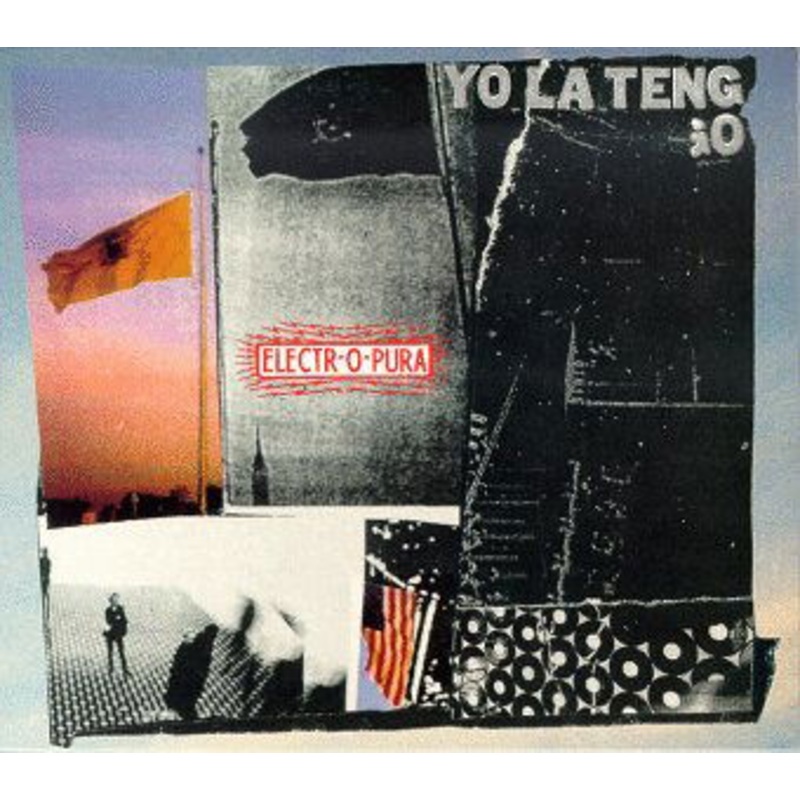 Yo La Tengo  Electr-O-Pura (CD) [Digipak] (2018)