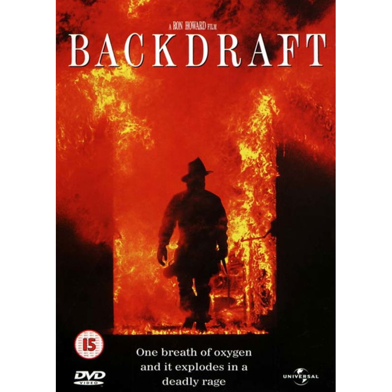 Backdraft (DVD) (2006)