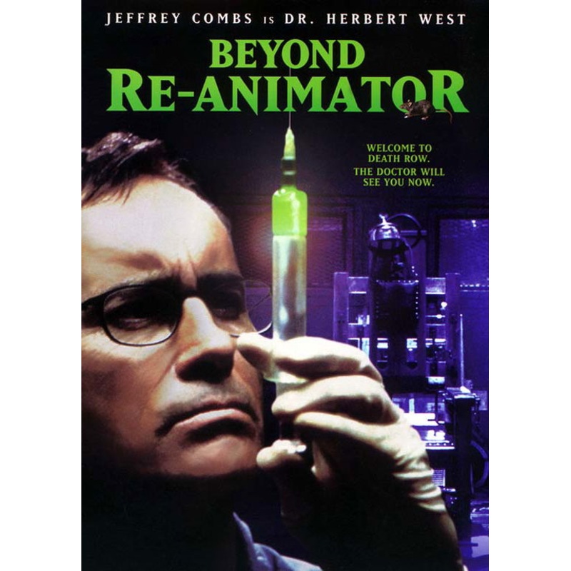 Beyond Re-animator (DVD) (2003)