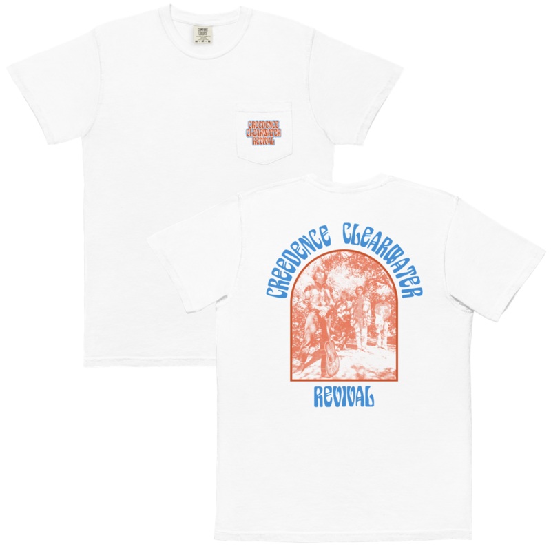 Green River Premium Pocket Tee