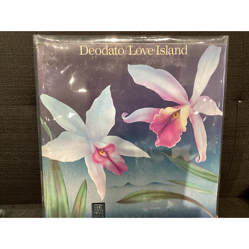[USED] DEODATO Love Island LP