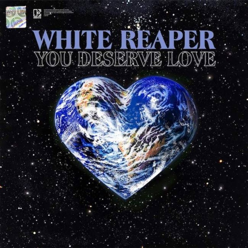 White Reaper – You Deserve Love (Black Vinyl) – VINYL LP