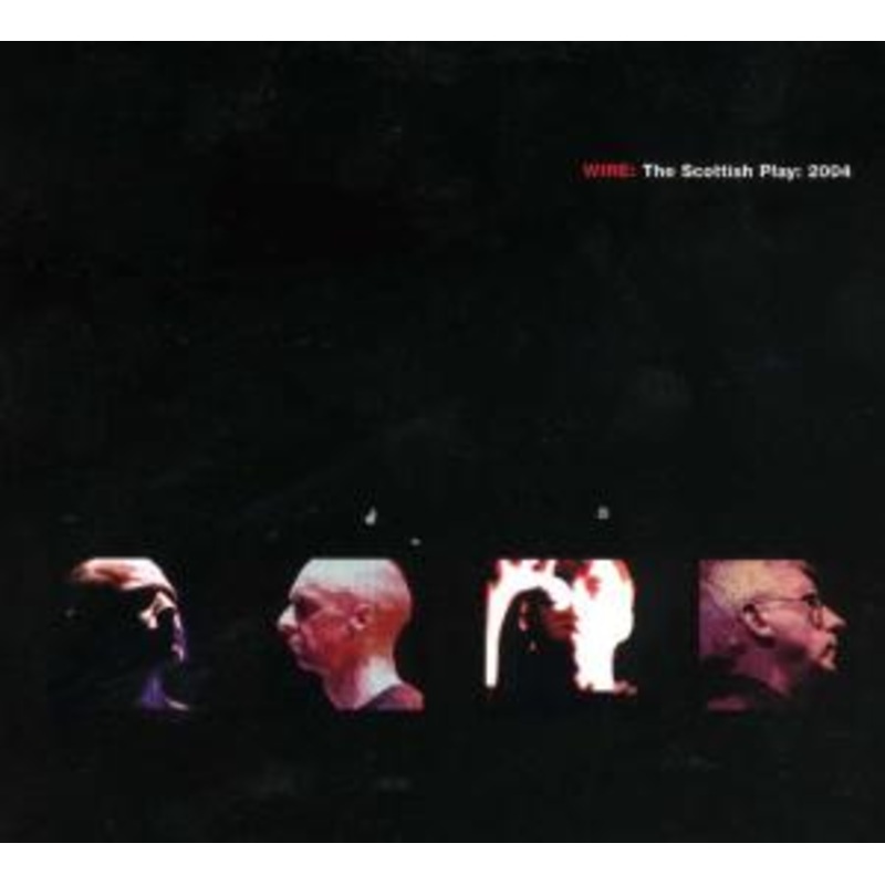 Wire  Scottish Play (DVD) (2005)