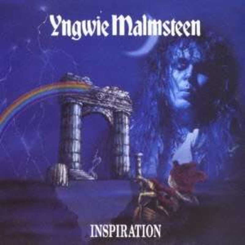 Yngwie Malmsteen  Inspiration (CD) [Japan Import edition] (2013)