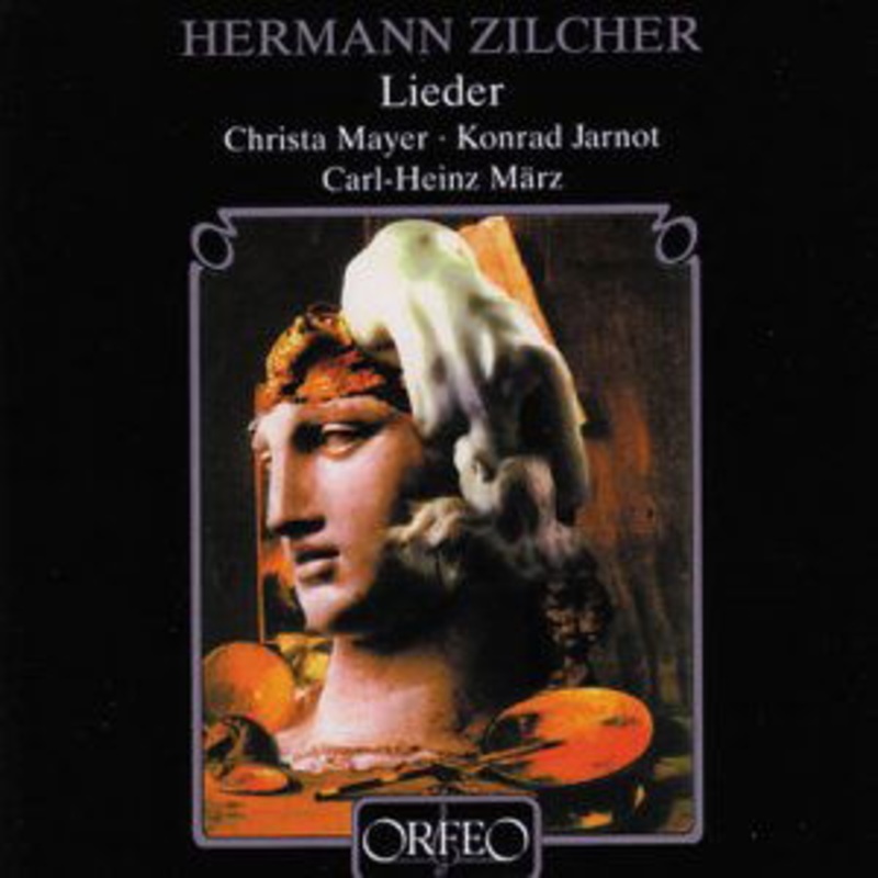 Zilcher / Mayer / Jarnot / Marz  Lieder (CD) (2002)